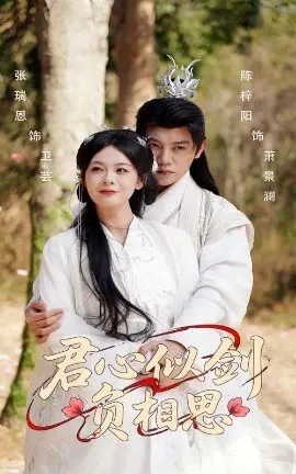 《君心似剑负相思》:虐恋情深,剑影下的爱恨纠葛