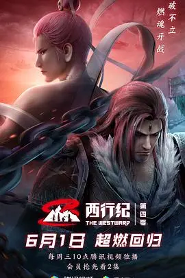 《西行纪第4季》:重燃热血,西行之路再启新篇章!