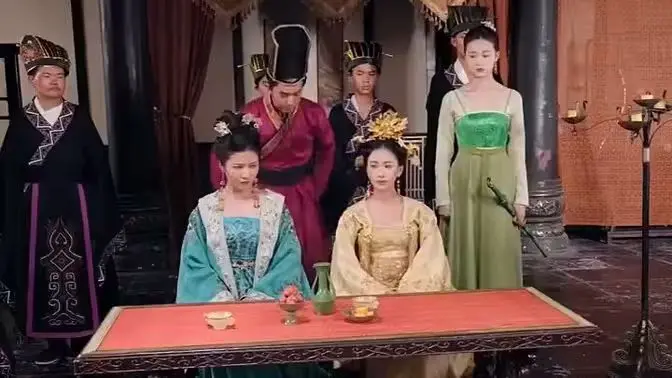 《战龙重生》:假太监逆袭女帝,江山美人我都要!